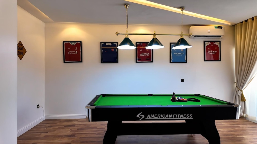 Game room