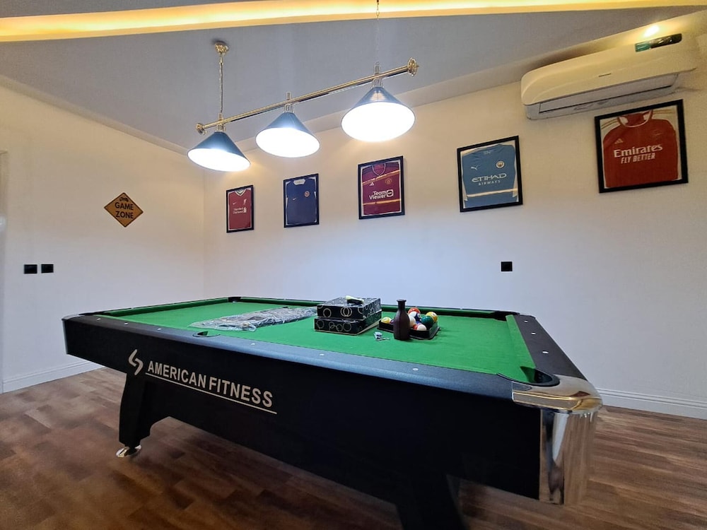 Game room