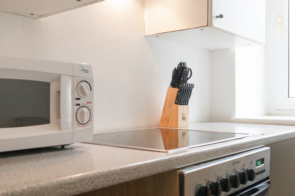 Shared kitchen