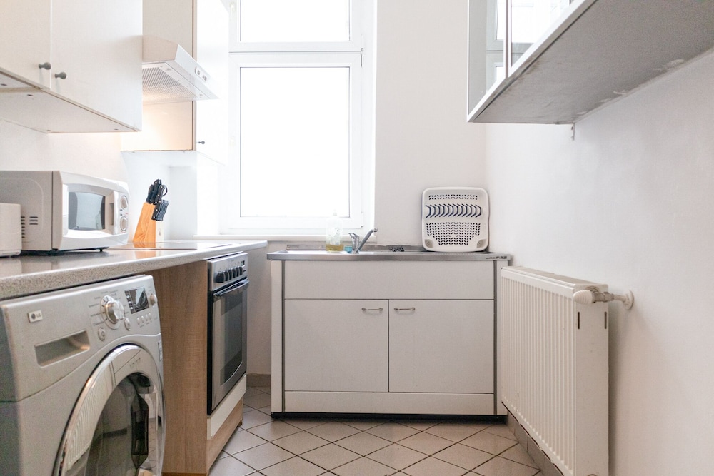 Shared kitchen
