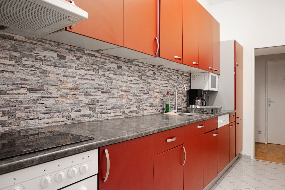 Shared kitchen