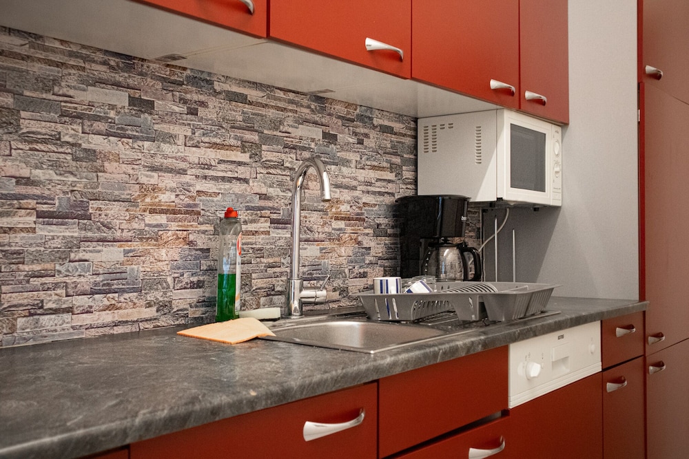 Shared kitchen