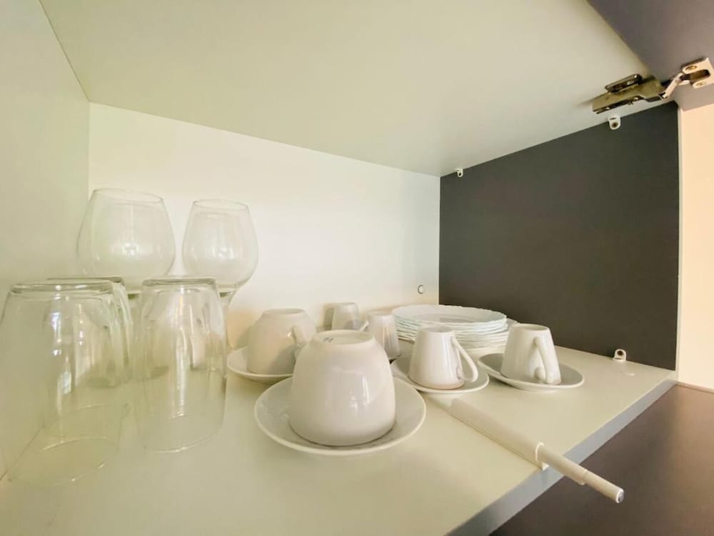 Shared kitchen facilities