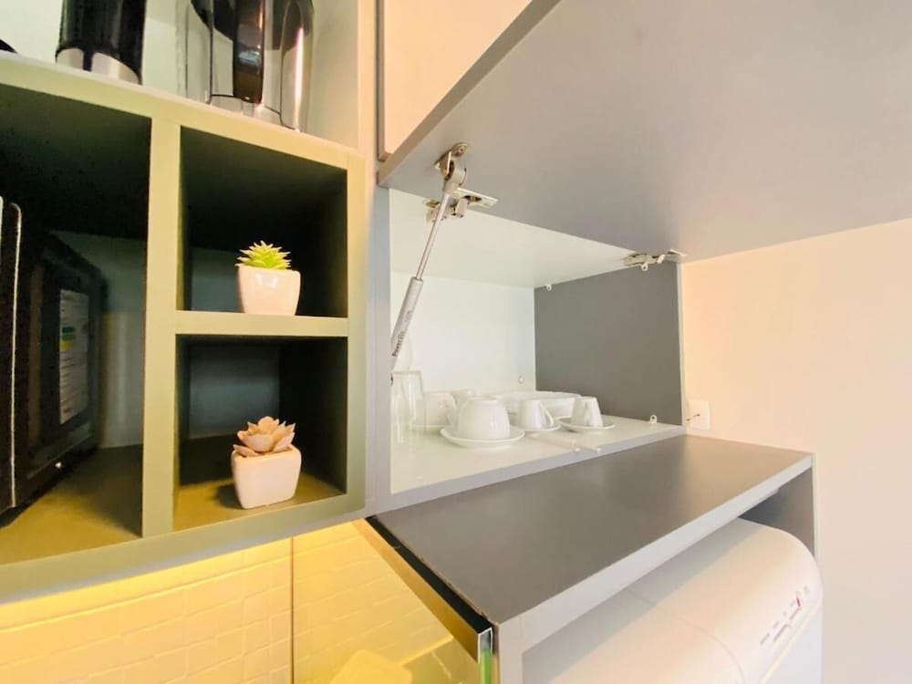 Shared kitchen facilities
