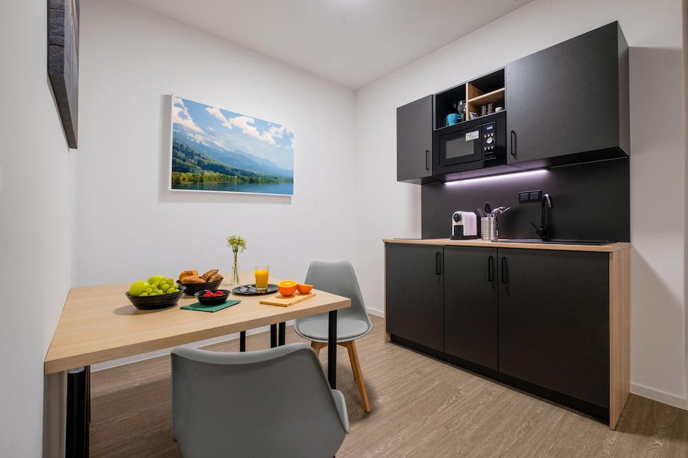 Shared kitchen