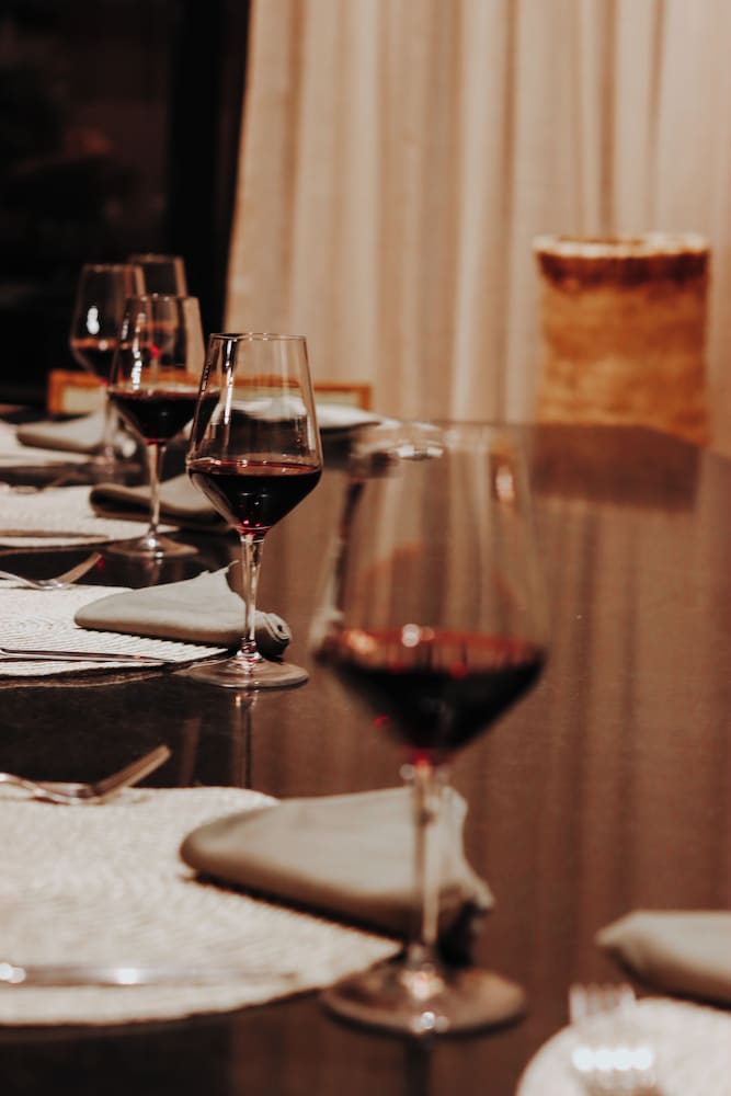 In-room dining