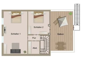 thumbnail: Floor plan