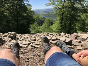 thumbnail: View from property