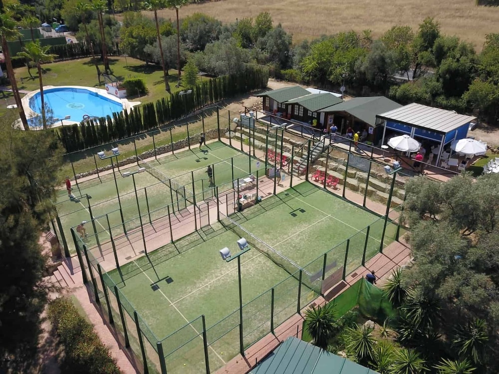 Sport court