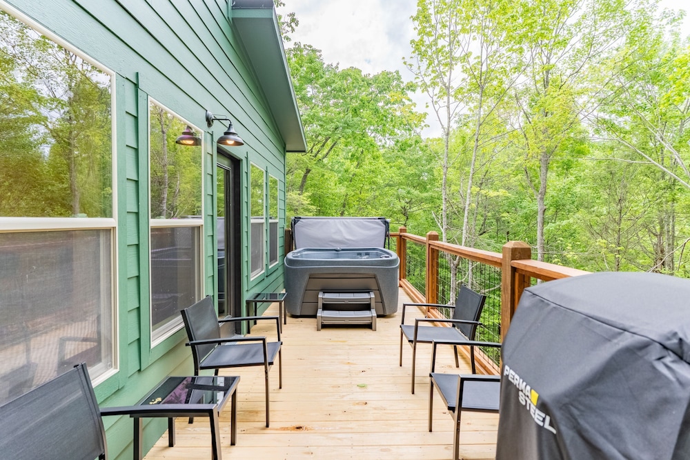 BBQ/picnic area