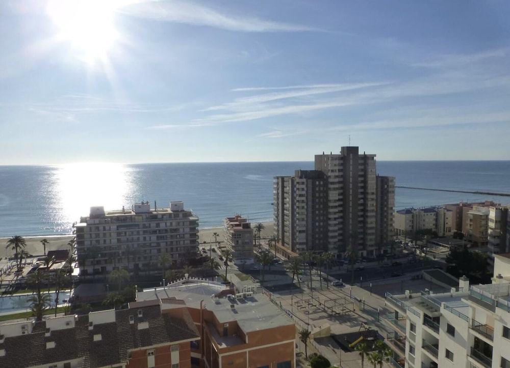Beach/ocean view