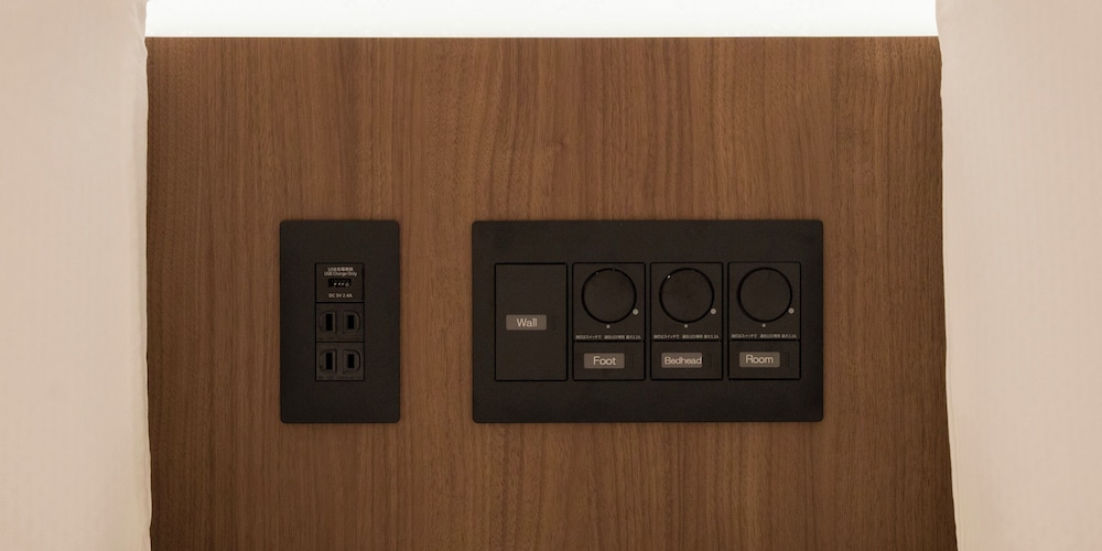 Room amenity