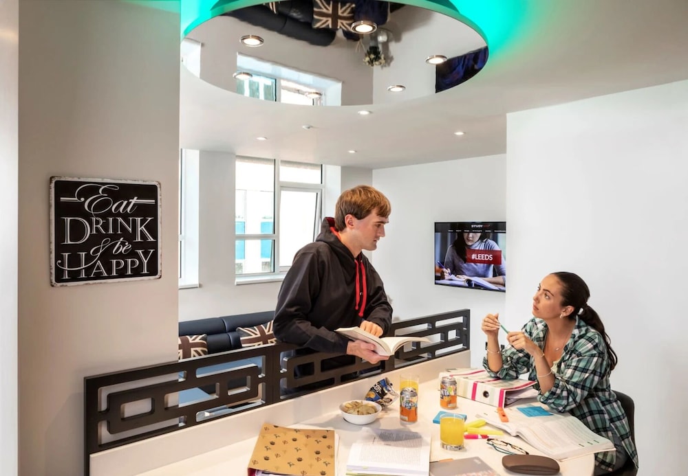 Shared kitchen