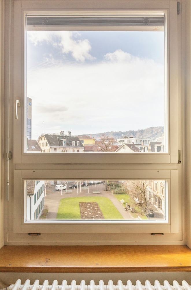 City view from property