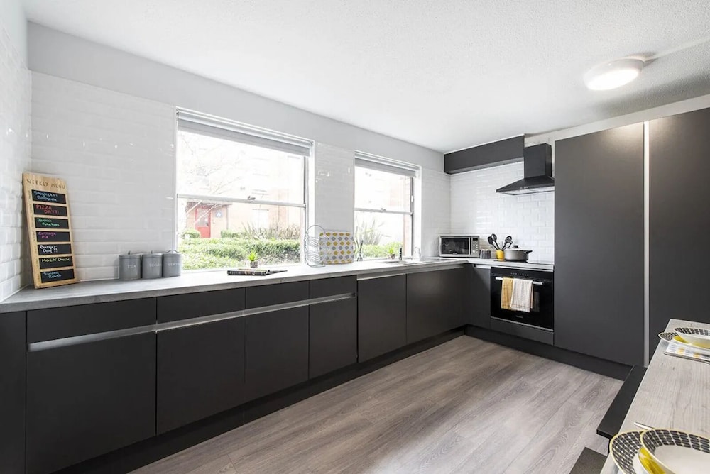 Shared kitchen