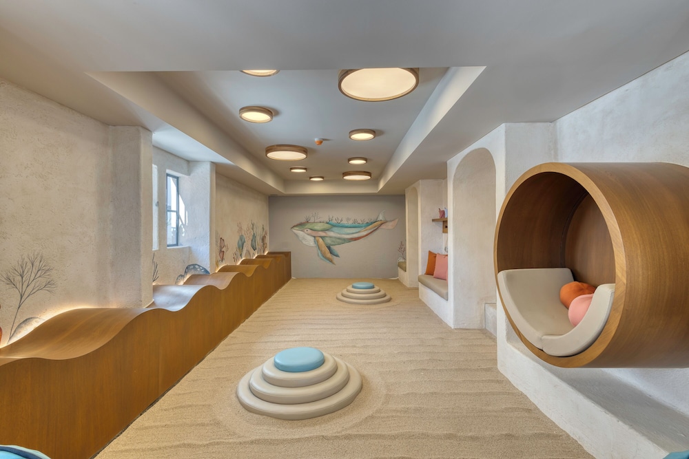 Children's area