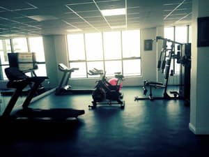 thumbnail: Gym
