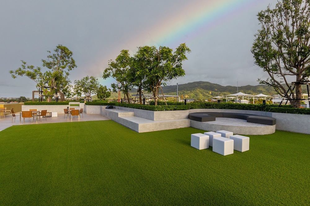 Land view from property