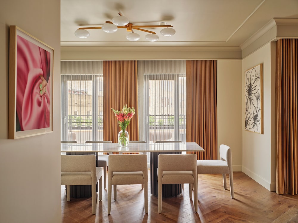 In-room dining