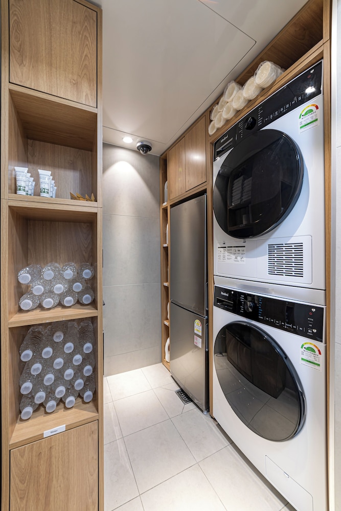 Shared kitchen facilities