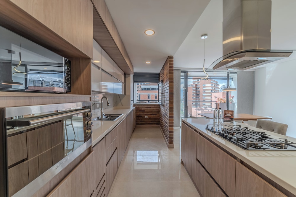 Private kitchen