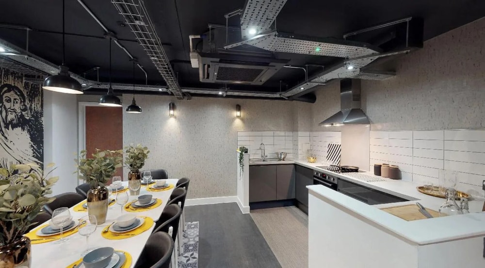 Shared kitchen