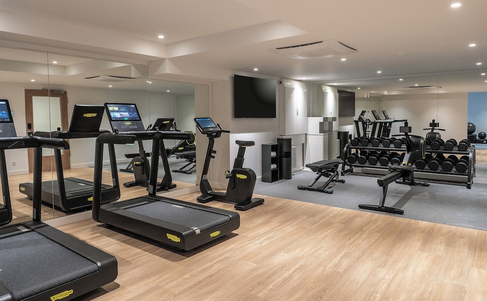 In-room fitness