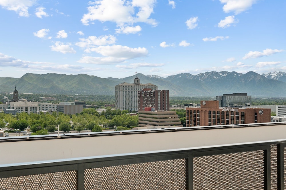 Balcony view