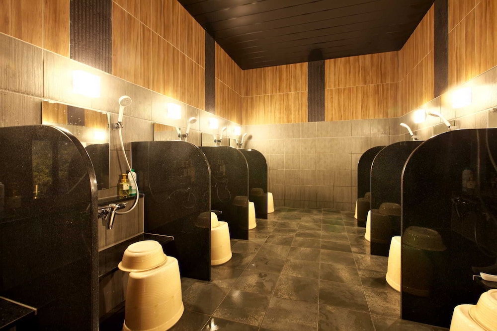 Public bath