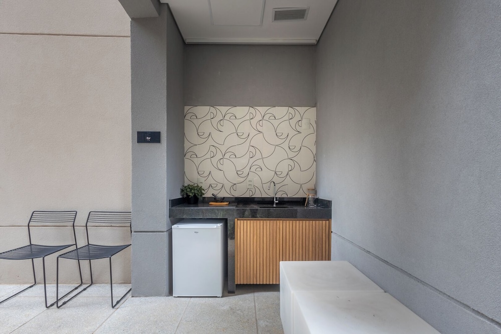 Shared kitchen