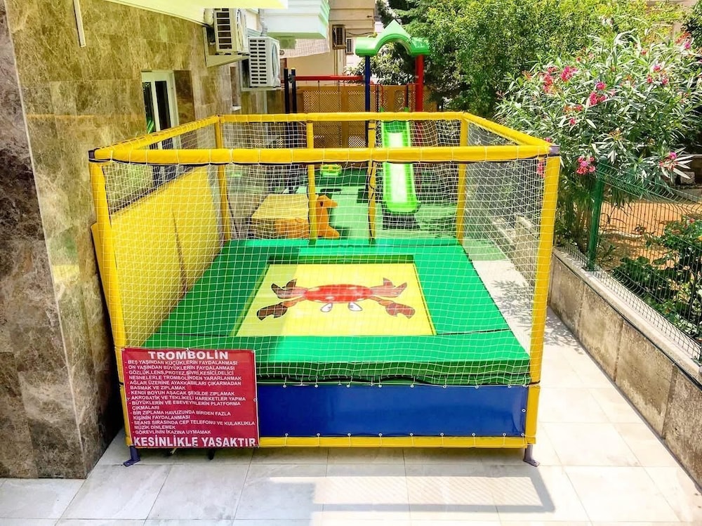 Children's area