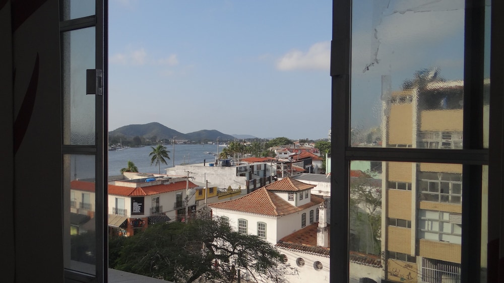 City view from property