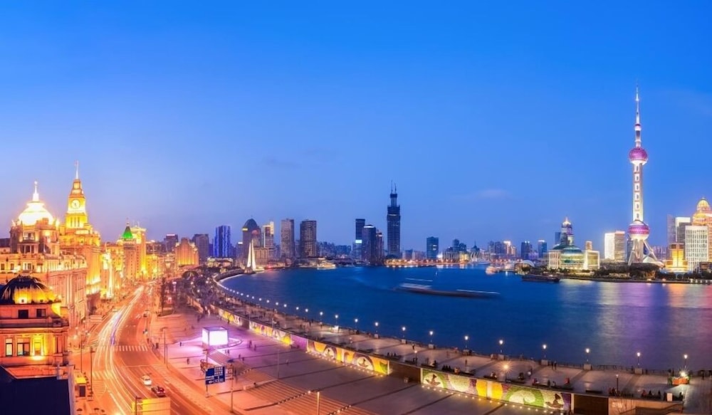City view from property