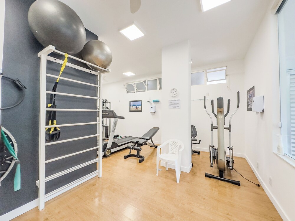 Fitness studio