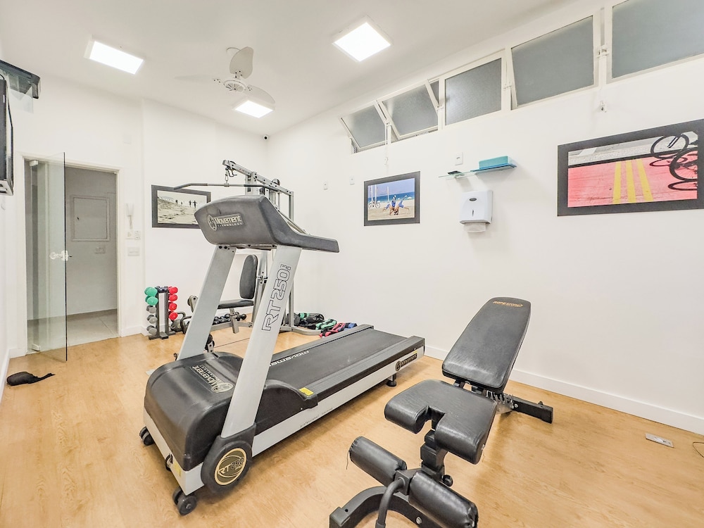 Fitness studio