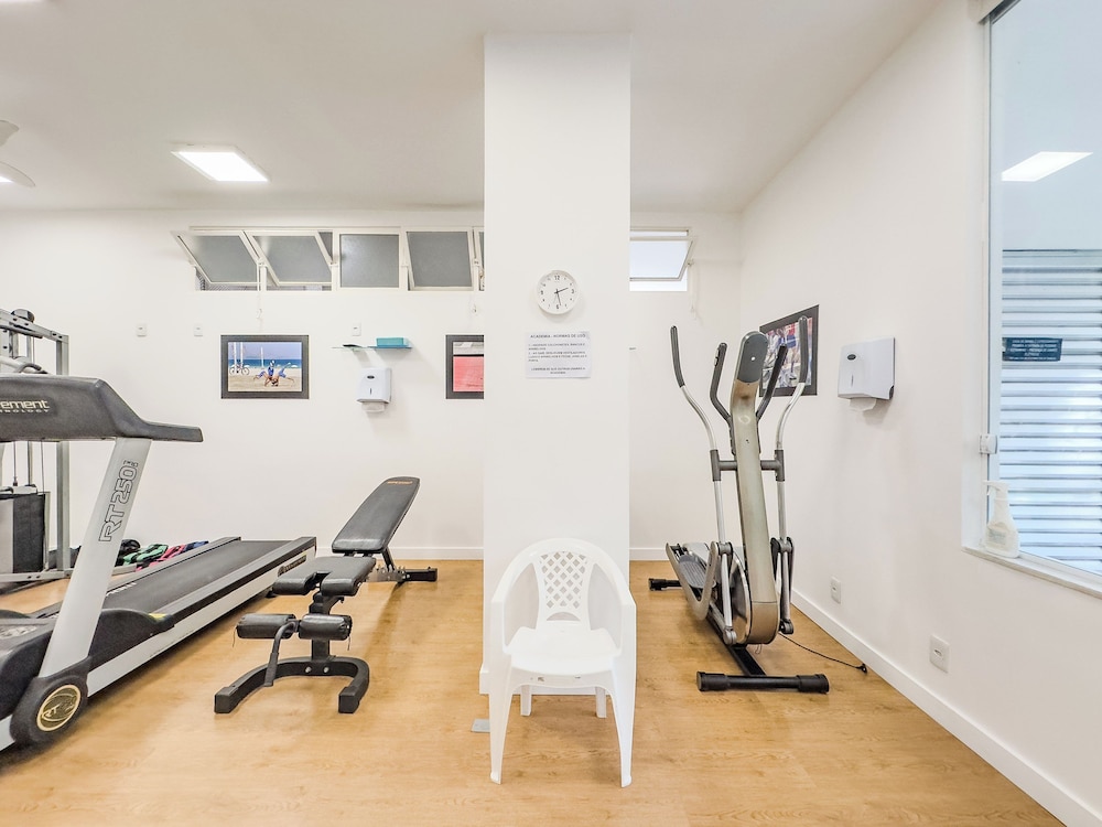 Fitness studio