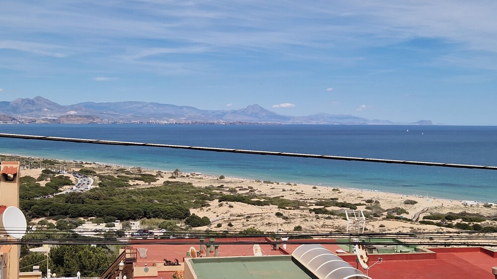 Beach/ocean view