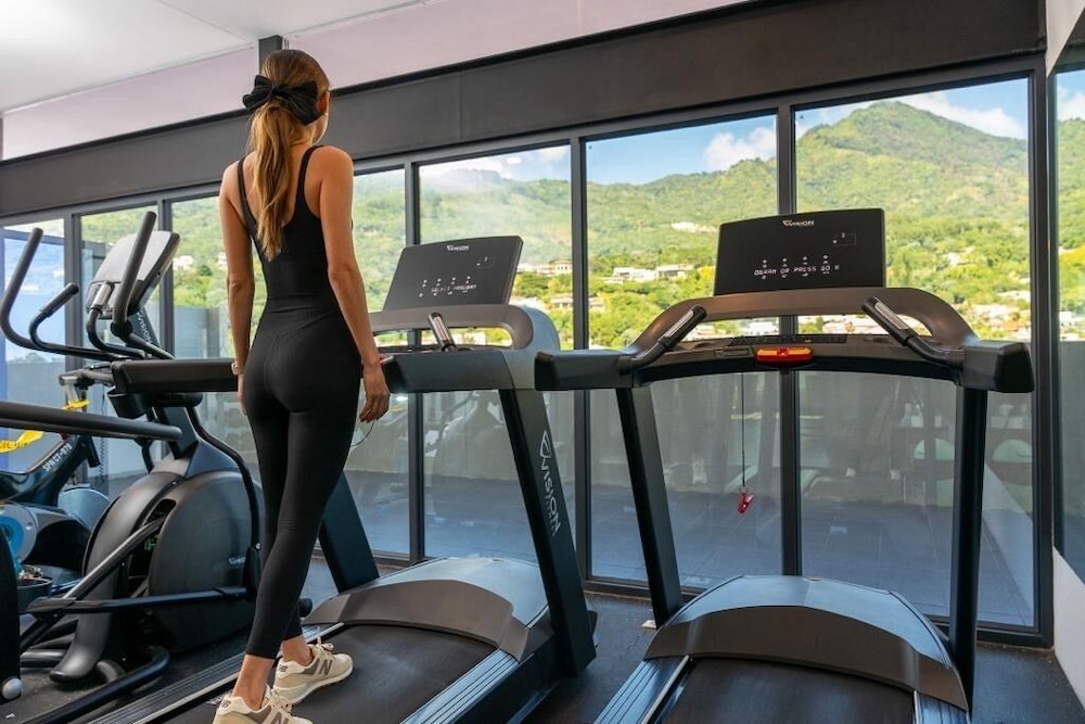 Fitness studio