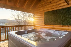 thumbnail: Private spa tub