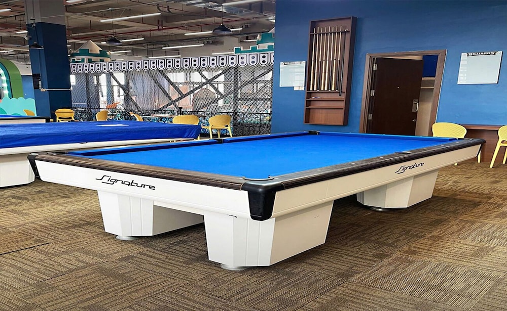 Children's play area - indoor