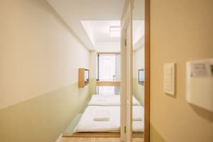 thumbnail: Interior entrance