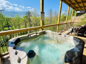 thumbnail: Private spa tub