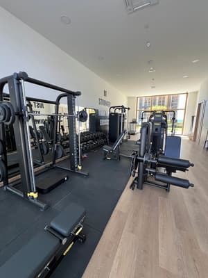 thumbnail: Gym
