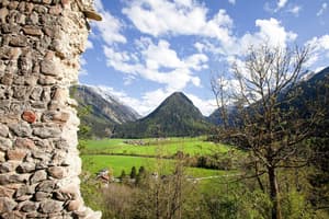 thumbnail: View from property