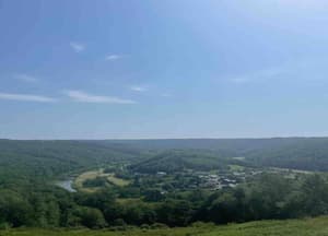 thumbnail: View from property