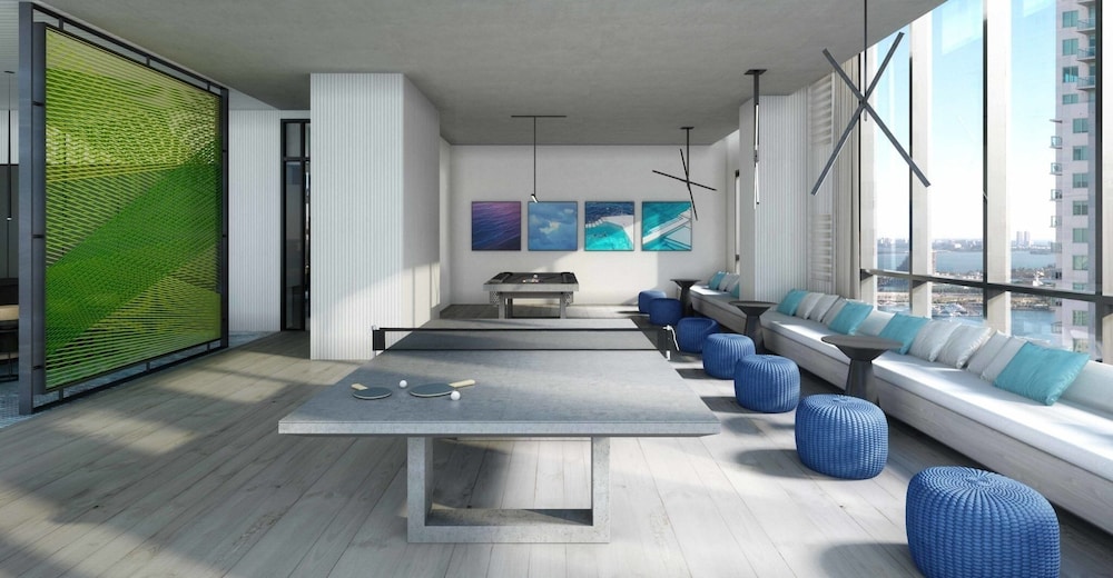 Game room