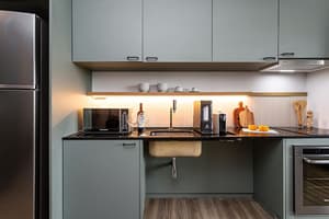thumbnail: Private kitchen