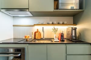 thumbnail: Private kitchen