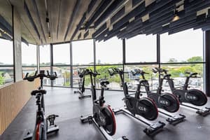 thumbnail: Fitness facility