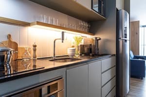 thumbnail: Private kitchen